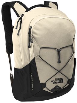 The North Face ® Groundwork 29 liter 600D Polyester Backpack 19.75"h x 13.25"w x 7.5"d